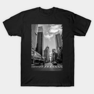 New York, New York, USA T-Shirt